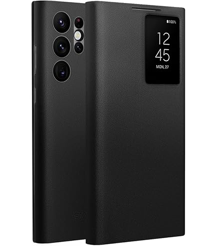 SAMSUNG - 新品 Galaxy S22ultra サムスン純正 レザーカバー バーガンディ Amazon.co.jp: SAMSUNG スマホケース Galaxy S22 Ultra ケース